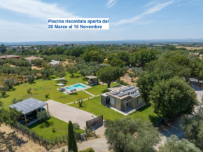 Le Querce exclusive c house Viterbo